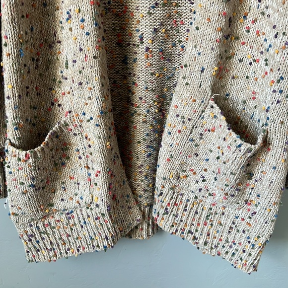 ALEXANDER JANE Blakely Funfetti Cardigan - Picture 4 of 6